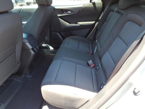 Sterling Gray Metallic 2026 Chevrolet Equinox LT