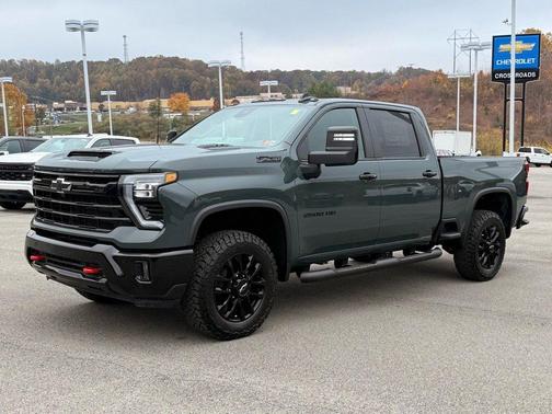 2026 Chevrolet Silverado 2500 LT