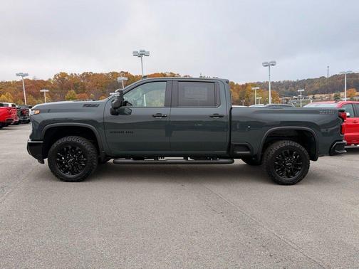 2026 Chevrolet Silverado 2500 LT