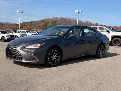 2022 Lexus ES 250 Luxury