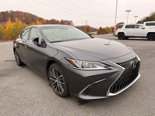 2022 Lexus ES 250 Luxury