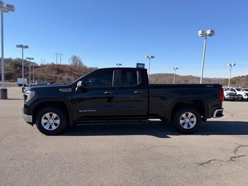 2020 GMC Sierra 1500 Base