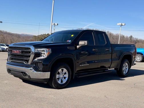 2020 GMC Sierra 1500 Base