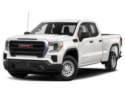 2020 GMC Sierra 1500 Base