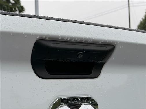 Bright White Clearcoat 2024 RAM 2500 Big Horn