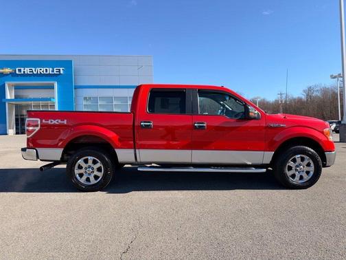 2013 Ford F-150 XLT