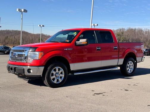 2013 Ford F-150 XLT