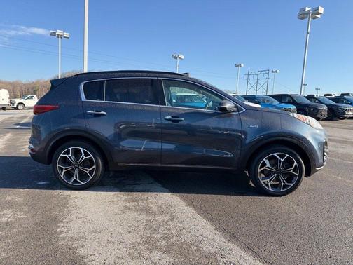 2022 Kia Sportage SX Turbo