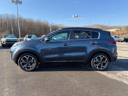 2022 Kia Sportage SX Turbo