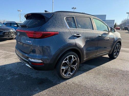 2022 Kia Sportage SX Turbo