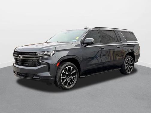 2022 Chevrolet Suburban RST