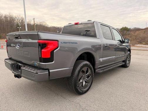 2024 Ford F-150 Lightning Flash