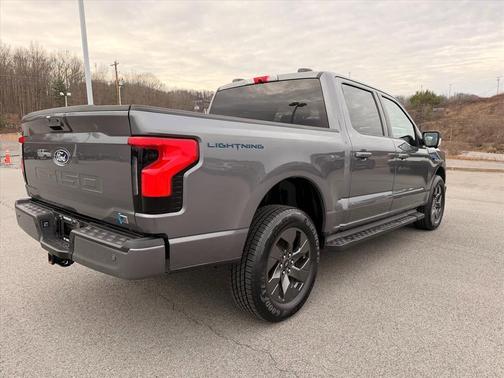 2024 Ford F-150 Lightning Flash