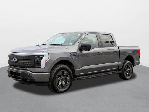 2024 Ford F-150 Lightning Flash