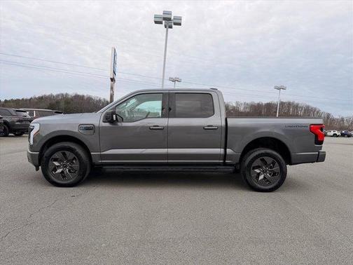 2024 Ford F-150 Lightning Flash