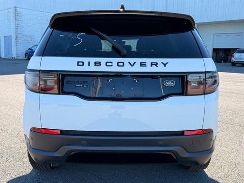 2020 Land Rover Discovery Sport SE