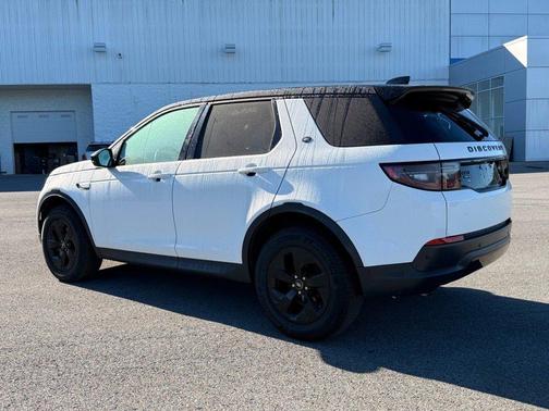 2020 Land Rover Discovery Sport SE