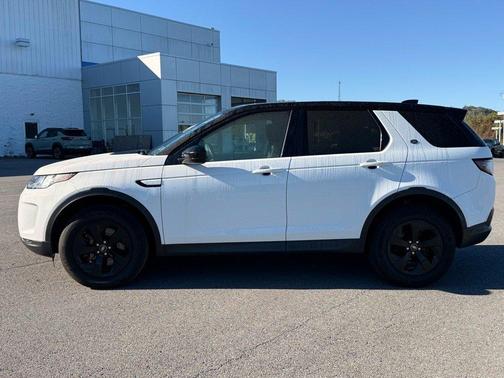 2020 Land Rover Discovery Sport SE