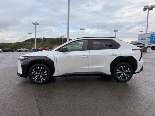 2024 Toyota bZ4X XLE