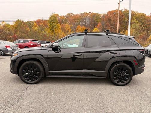 2024 Hyundai TUCSON XRT