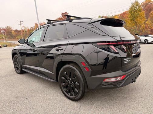 2024 Hyundai TUCSON XRT