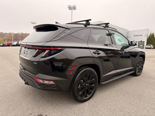 2024 Hyundai TUCSON XRT