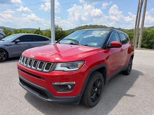 2019 Jeep Compass Latitude