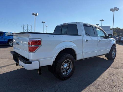 2014 Ford F-150 Limited