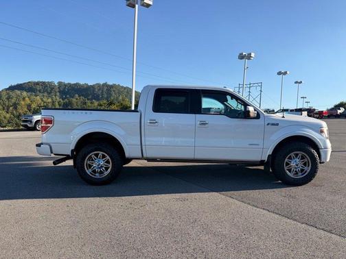 2014 Ford F-150 Limited