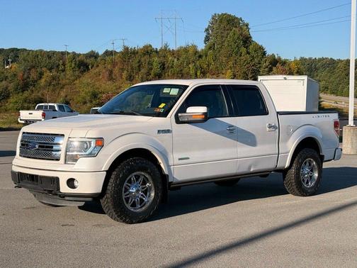 2014 Ford F-150 Limited