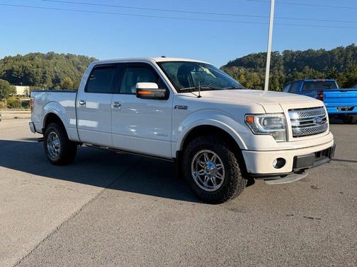 2014 Ford F-150 Limited