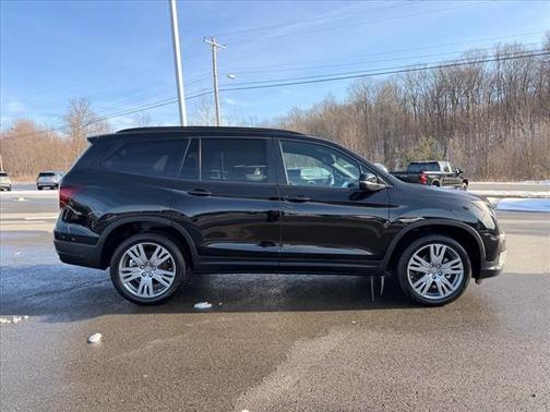 2022 Honda Pilot Sport