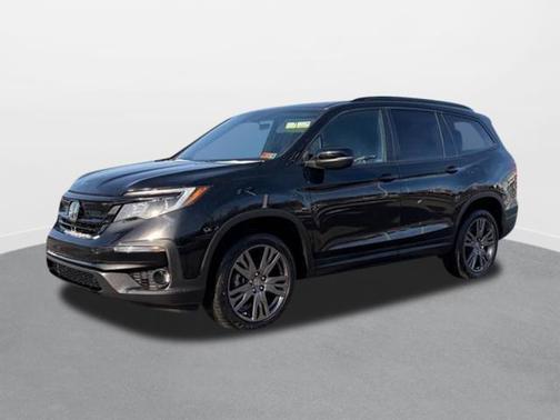 2022 Honda Pilot Sport