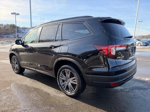 2022 Honda Pilot Sport