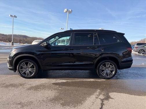 2022 Honda Pilot Sport