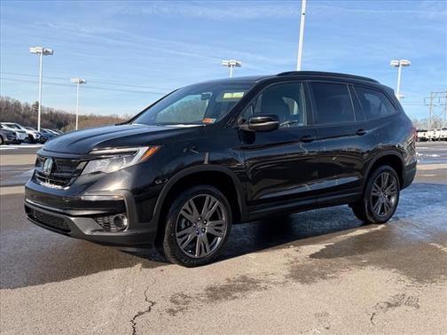2022 Honda Pilot Sport