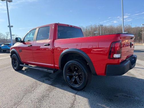 2023 RAM 1500 Classic SLT