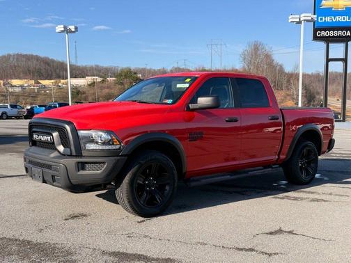 2023 RAM 1500 Classic SLT