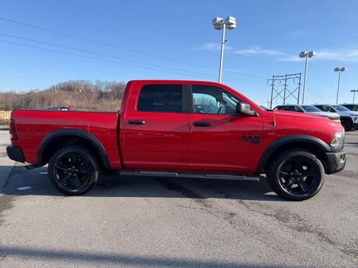 2023 RAM 1500 Classic SLT
