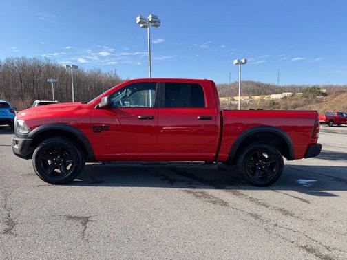 2023 RAM 1500 Classic SLT