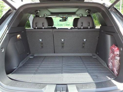 Sterling Gray Metallic 2024 Chevrolet Trailblazer ACTIV