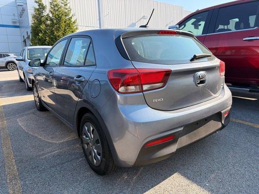 2020 Kia Rio S