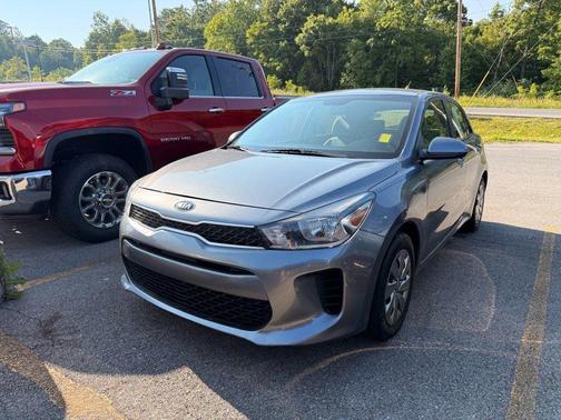 2020 Kia Rio S