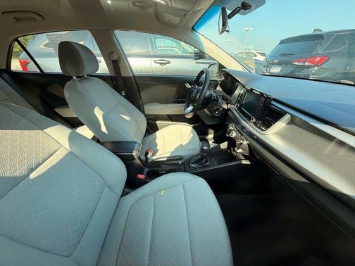 2020 Kia Rio S