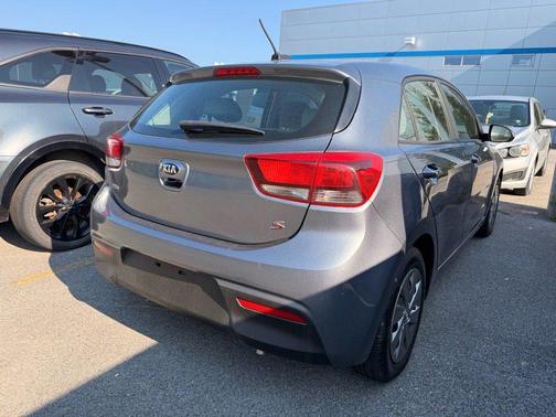 2020 Kia Rio S
