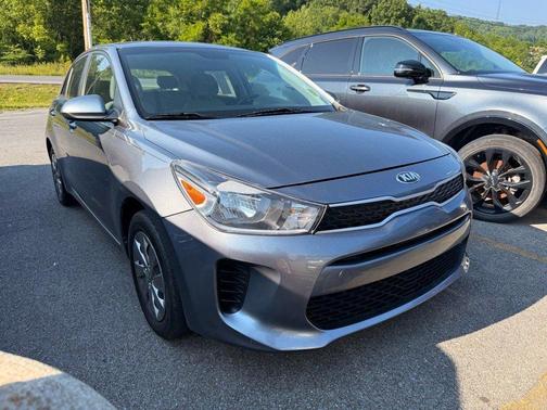 2020 Kia Rio S