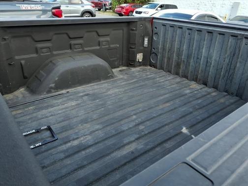 Red 2022 Chevrolet Silverado 1500 Custom