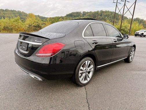 2020 Mercedes-Benz C-Class C 300 4MATIC