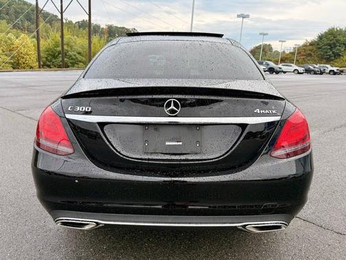 2020 Mercedes-Benz C-Class C 300 4MATIC