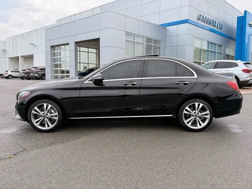 2020 Mercedes-Benz C-Class C 300 4MATIC